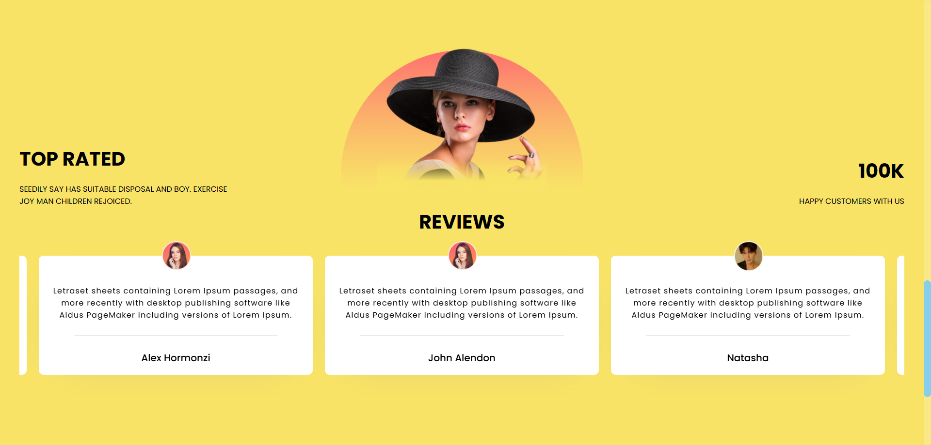 Building Trust with Testimonials