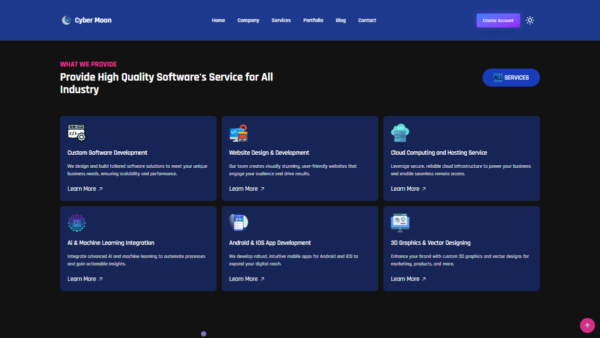 Engaging Scroll Animations